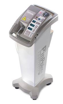 pinpointe laser machine